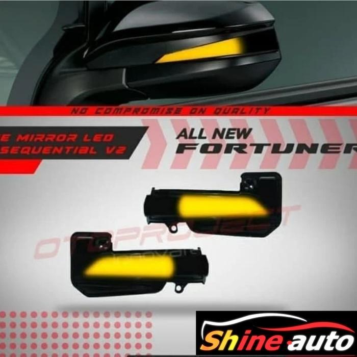 Led Running Sein Spion Innova Reborn / VRZ Fortuner