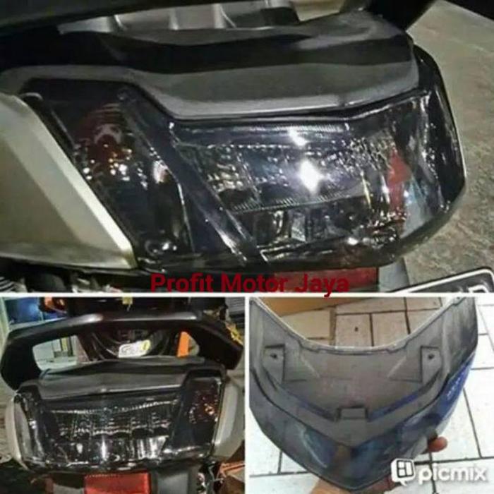Mika Stoplamp Lampu Rem Belakang Nmax Old - Nemo Best Quality