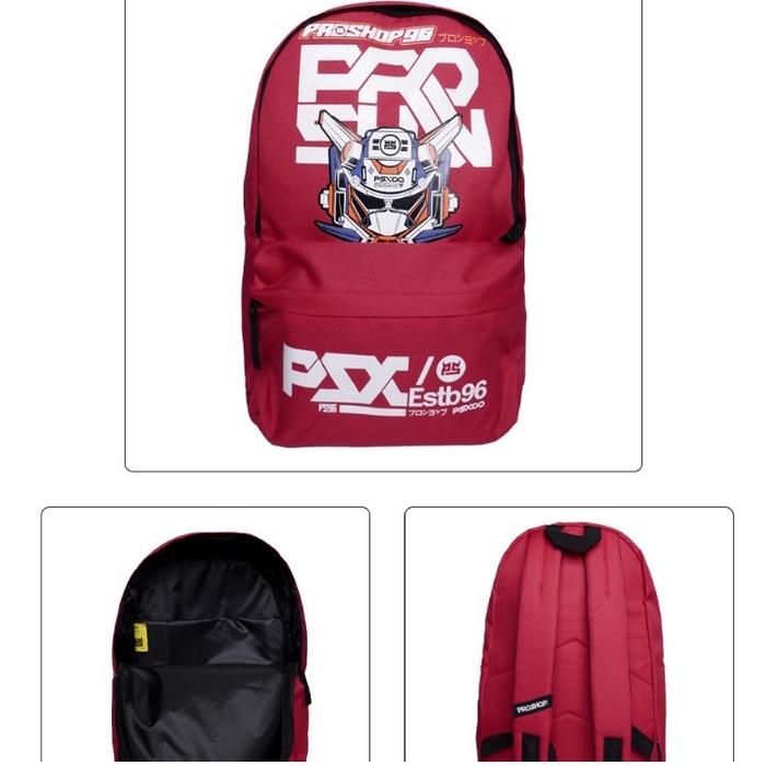 Proshop Tas Ransel Sekolah Original Distro Pria Backpack Wanita
