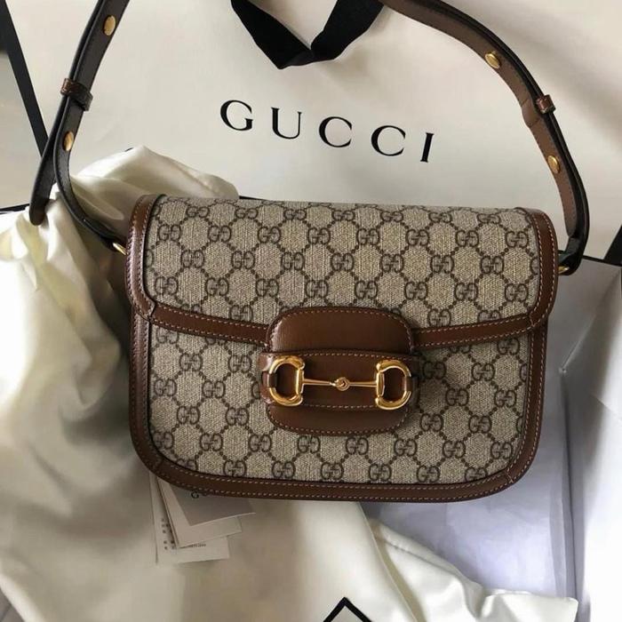 AUTHENTIC GUCCI HORSEBIT MEDIUM PRELOVED