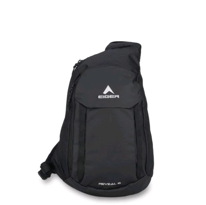 TAS SELEMPANG EIGER REVEAL SLING BAG TAS BAHU FASHION PRIA