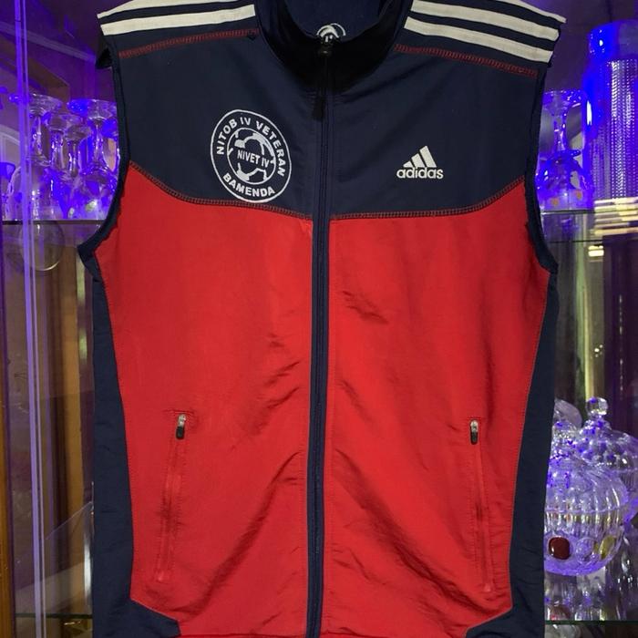 Vest adds original size l for man