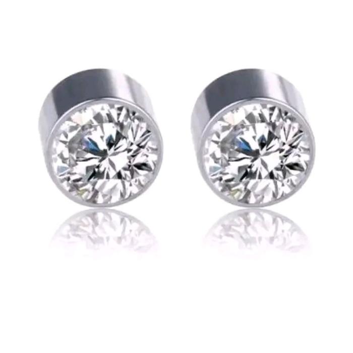 ANTING MAGNET LAKI LAKI TERBARU DAN TERLARIS, anting kekinian