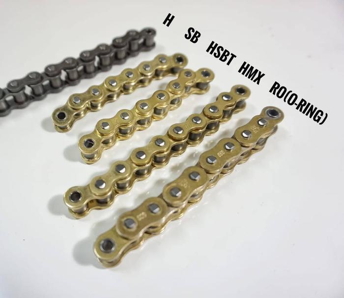 Gearset Girset Sss 428 Baja W175 Rantai Sss Sb Hsbt Hmx Lo Ro / Regina Oro Rh2 Zrt Z-Ring #Gratisong