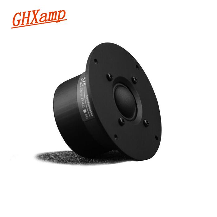 GHXAMP 4 Inci Unit Speaker Tweeter Speaker Treble DIY Terbaru 4Ohm