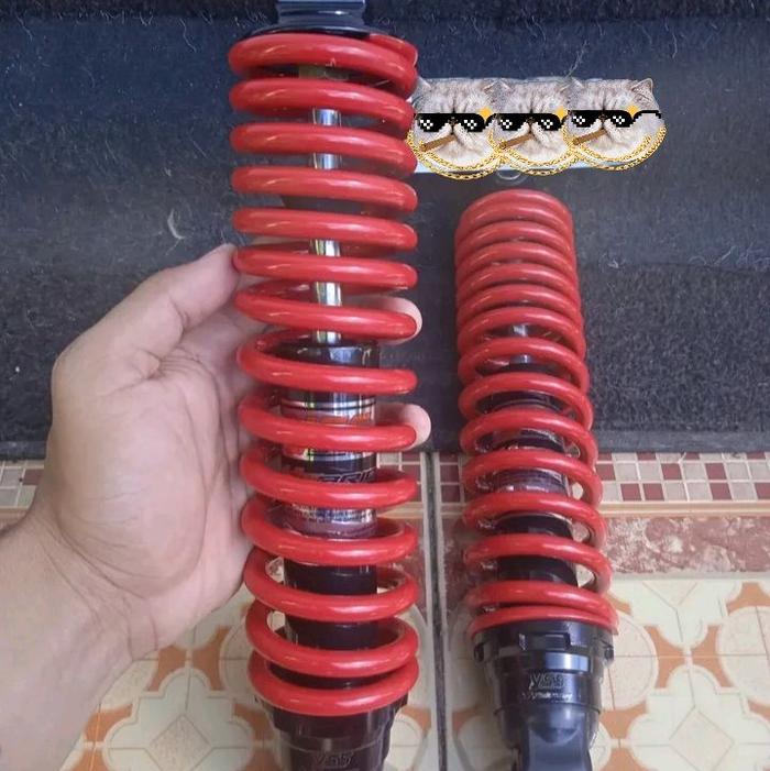 Shock YSS Hybrid original Thailand Uk 330mm Vario 125 150 Scoopy ESP