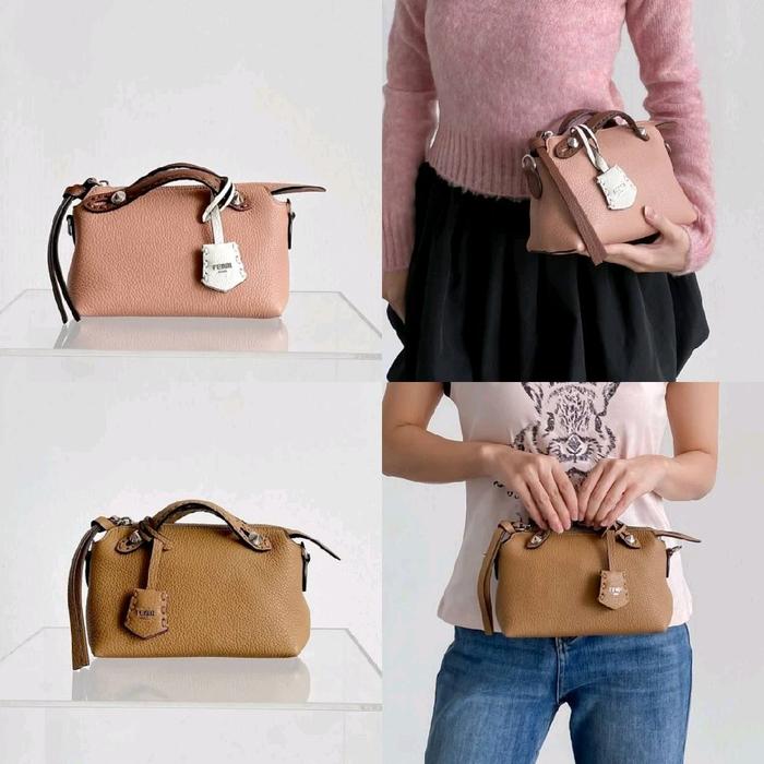 Fendi Mini By The Way Soft Selleria