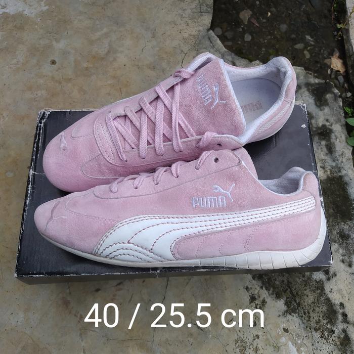 (HABIS) Sepatu Puma Speedcat OG (second ori)