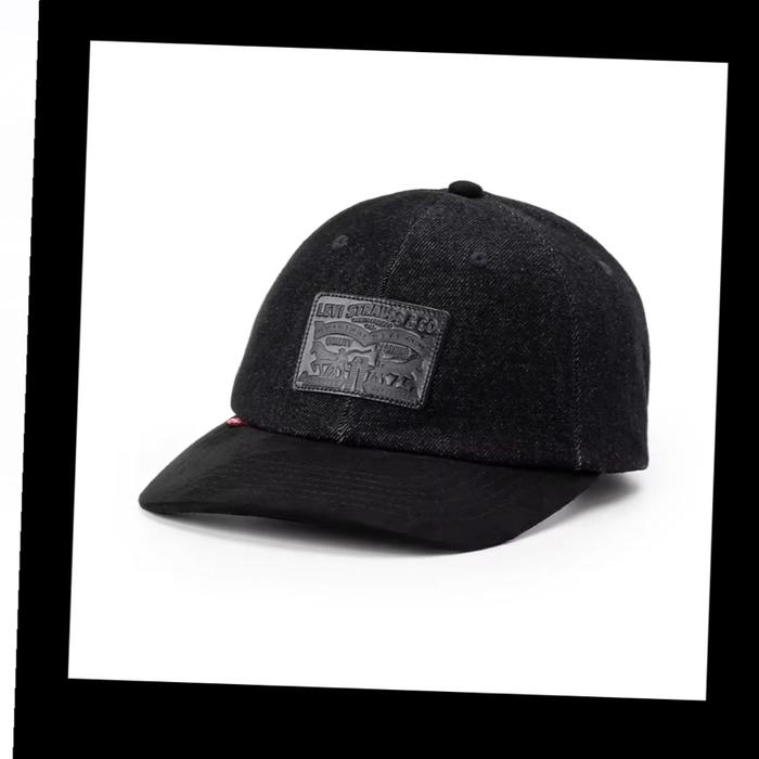 Levis Men's Cap Relaxed Dad Cap Original