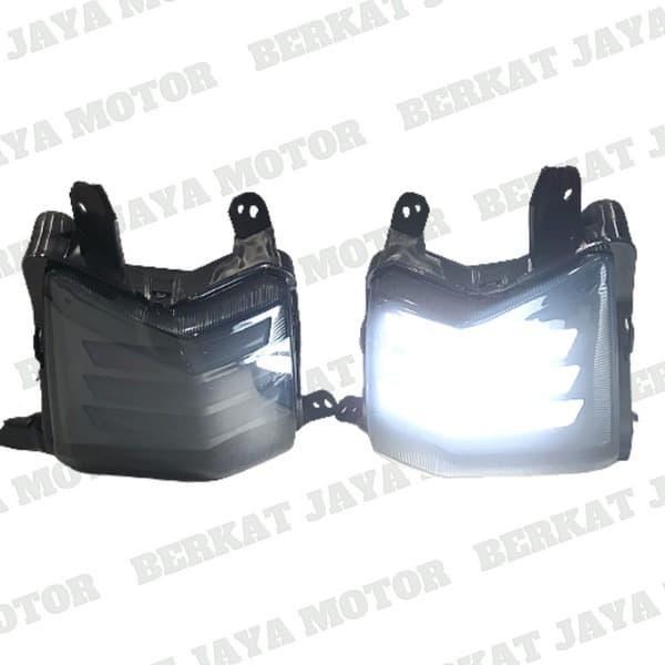 LAMPU SEIN LED YAMAHA NMAX MODEL JPA LAMPU SEN NMAX2