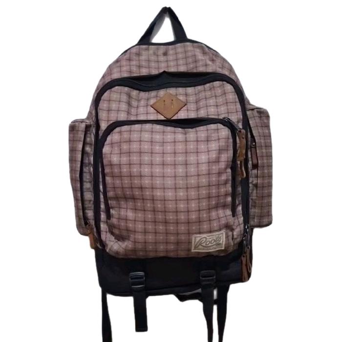 Tas Ransel ROOTS Canada Original