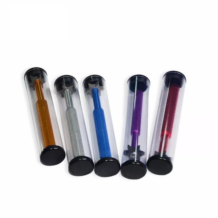 GOLF GROOVE SHARPENER CLEANER 6 SISI UNTUK GROOVE MODEL U DAN V