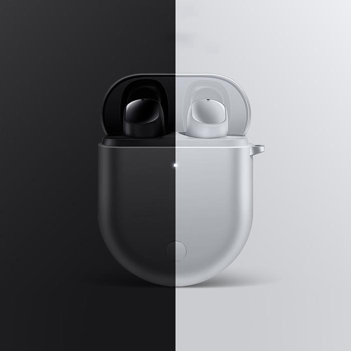 For Xiaomi Redmi AirDots3 Pro/buds3 Pro Silicone Protective Cover