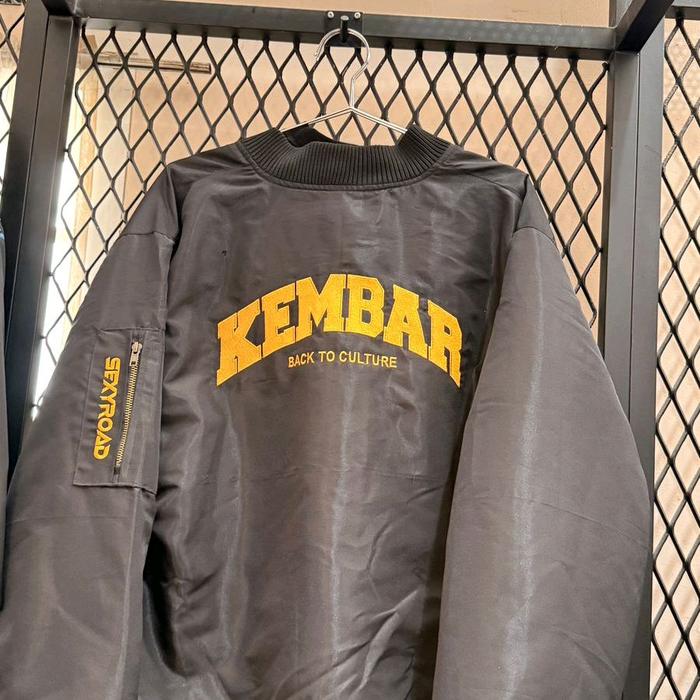 Jaket Kembar Gold XTC303J bordel  Berlabel XTC INDONESIA