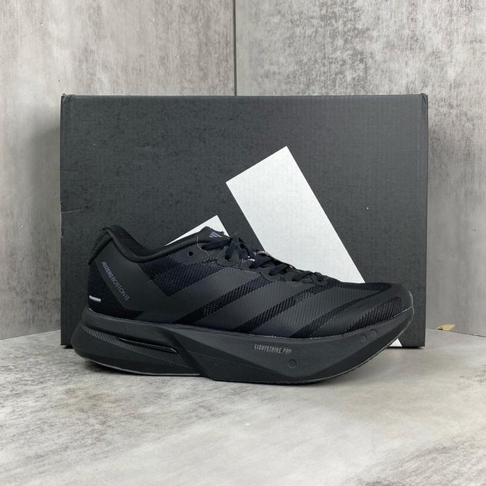 Sepatu Adizero Boston 13 Black