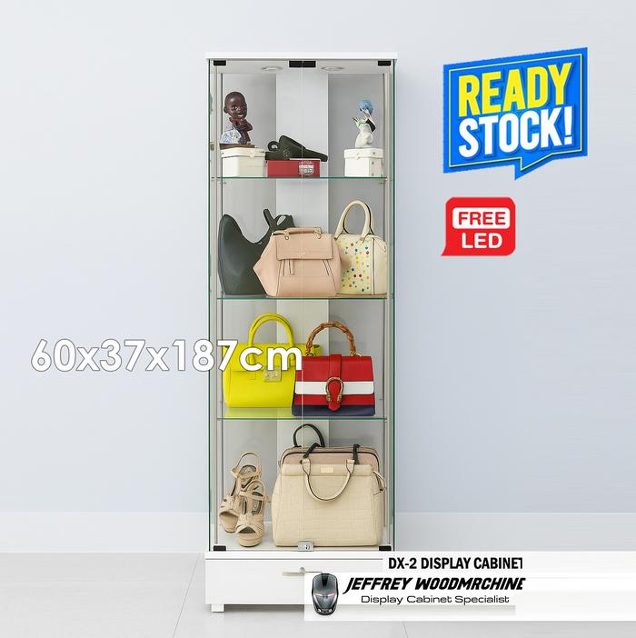 lemari pajang action figure toys mainan lego hot toys dx-2 dx 2 dx2
