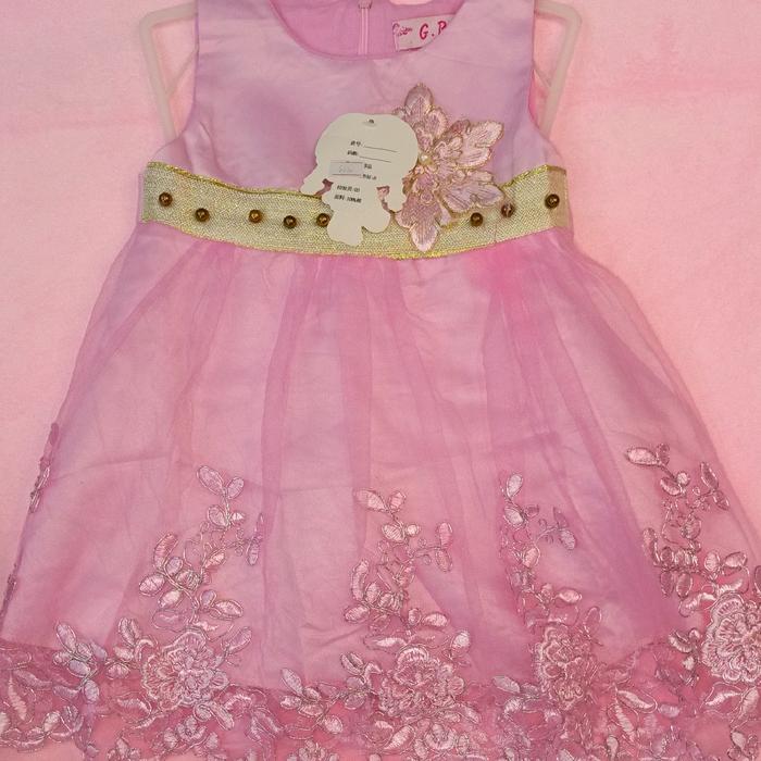 Gaun Bayi Fashion Dress untuk Berbagai Acara