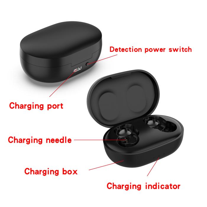 For Redmi AirDots Storage And Charging Case For Redmi AirDots Headset
