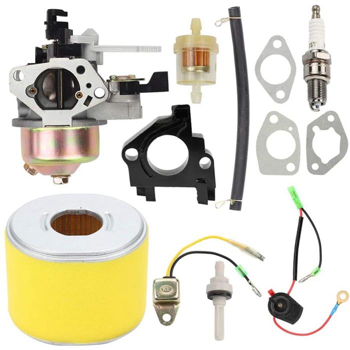 Carburetor for Honda GX340 11HP GX 390 GX390 13HP Engine with Air