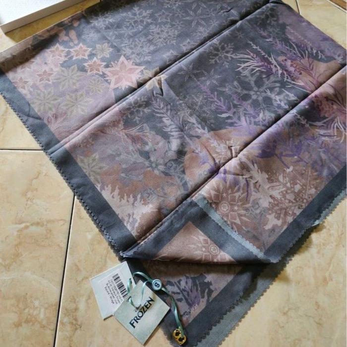 Hijab Buttonscarves Frozen Mirage