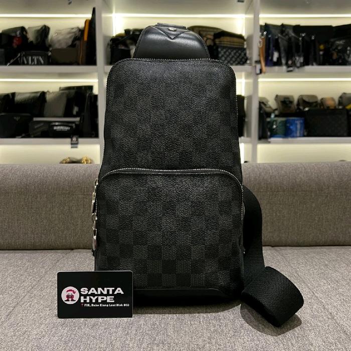 Louis Vuitton Damier Avenue Sling Bag