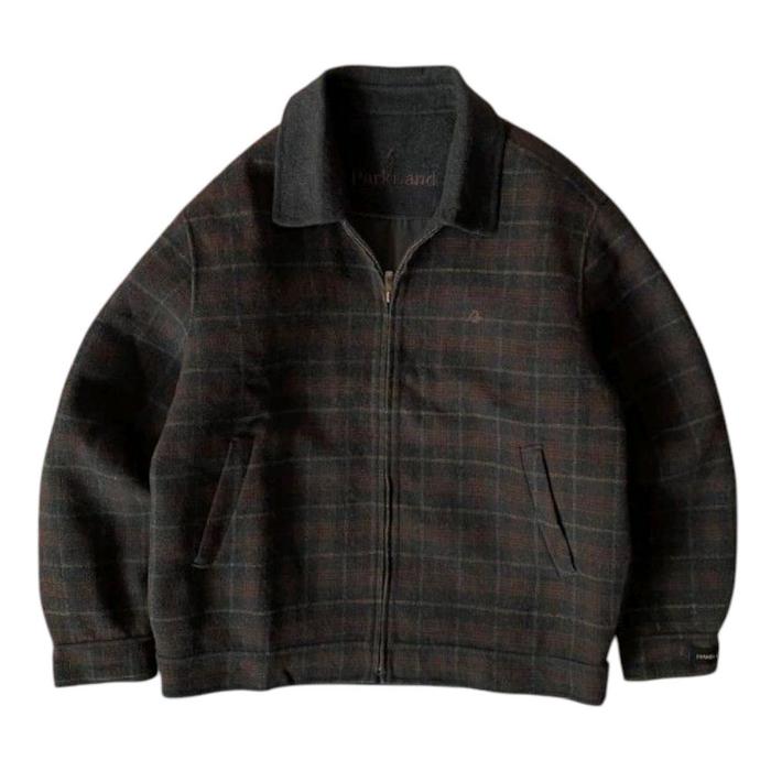 work winter jacket PARKLAND original branded M-L Jaket