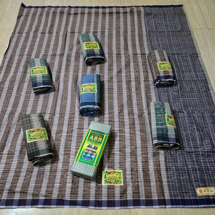 SARUNG JADULAN ASB BASJAH BENANG 7000