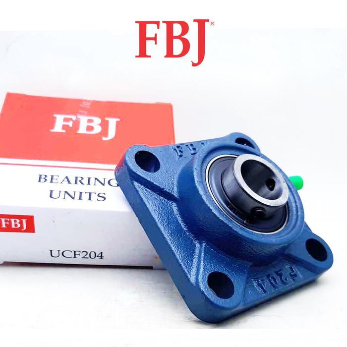 BEARING UCF211 AS 55mm FBJ UCF 211
