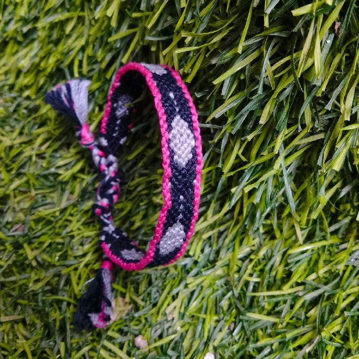 Gelang Persahabatan 3 Warna - Model Bracelets