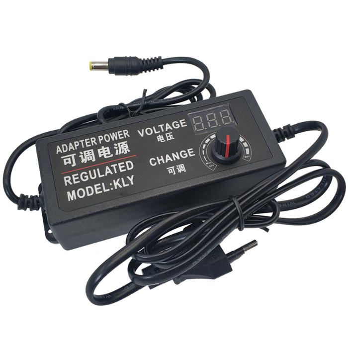 AC to DC Universal power adapter Adjustable 3V-12V 3V-24V 9V-24V