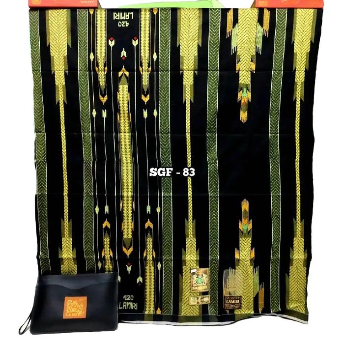 SARUNG LAMIRI  SGF  SUTRA #sarunglamiri #sarungsutra #sarungBTM #sarungdonggala #sarunggoyor #goyorp