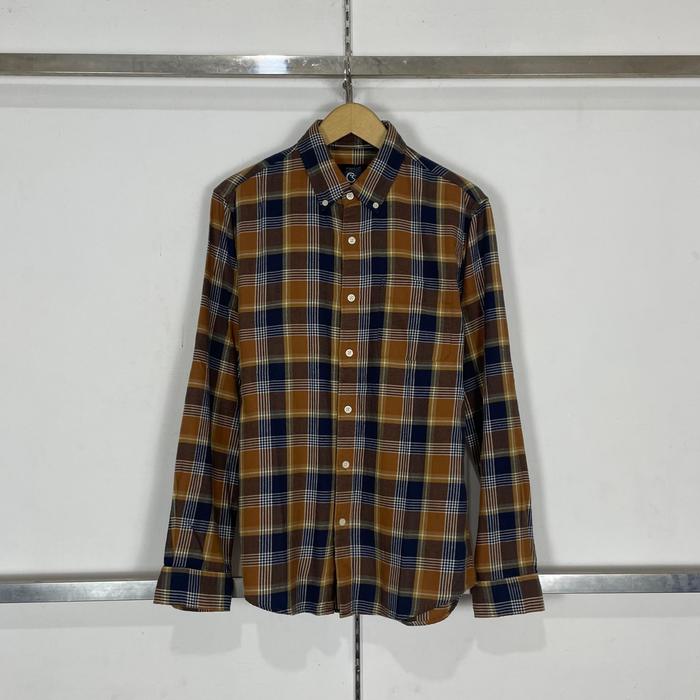 Kemeja Topten Second Original