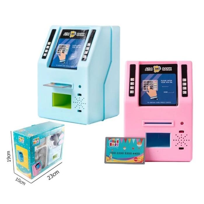 Mainan Edukasi Anak Atm Mainan Celangan Anak Atm Rkc10018-1
