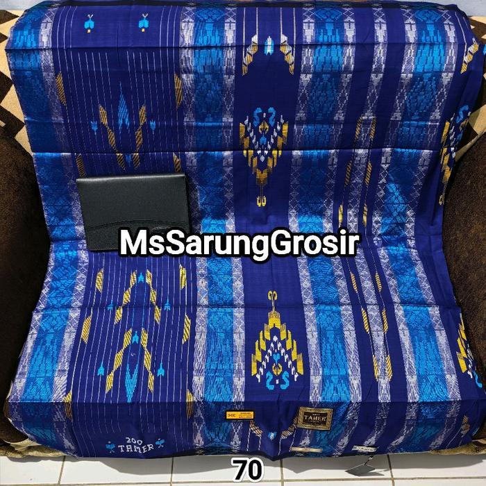 Sarung Tamer 200 Mesres Original