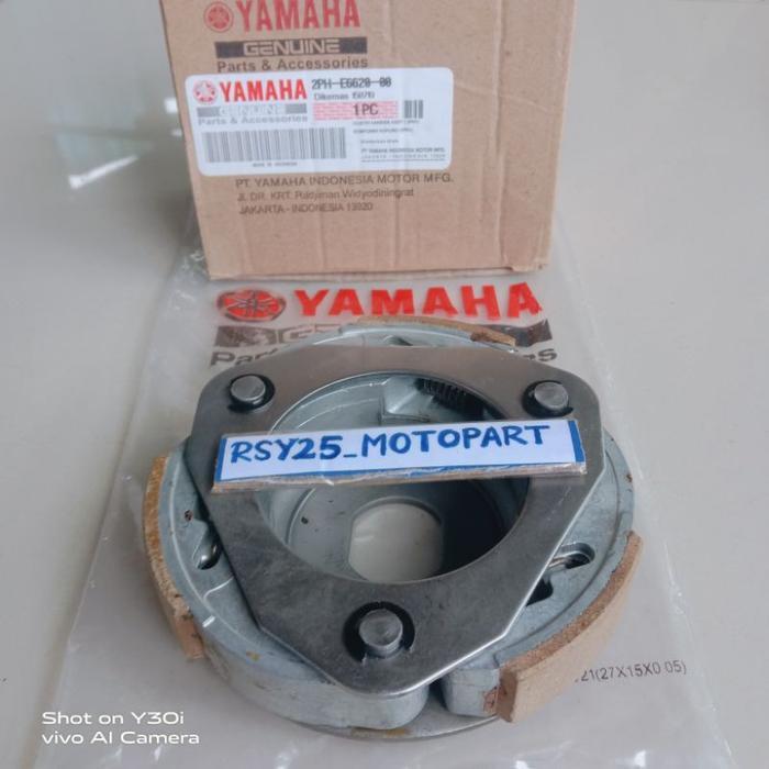 KAMPAS GANDA ASSY OTOMATIS CVT MIO M3 MIO Z MIO GT 125 2PH ORI