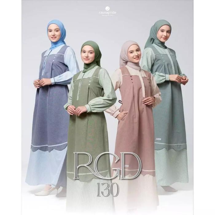 GAMIS DEWASA RGD 13O RAUNA