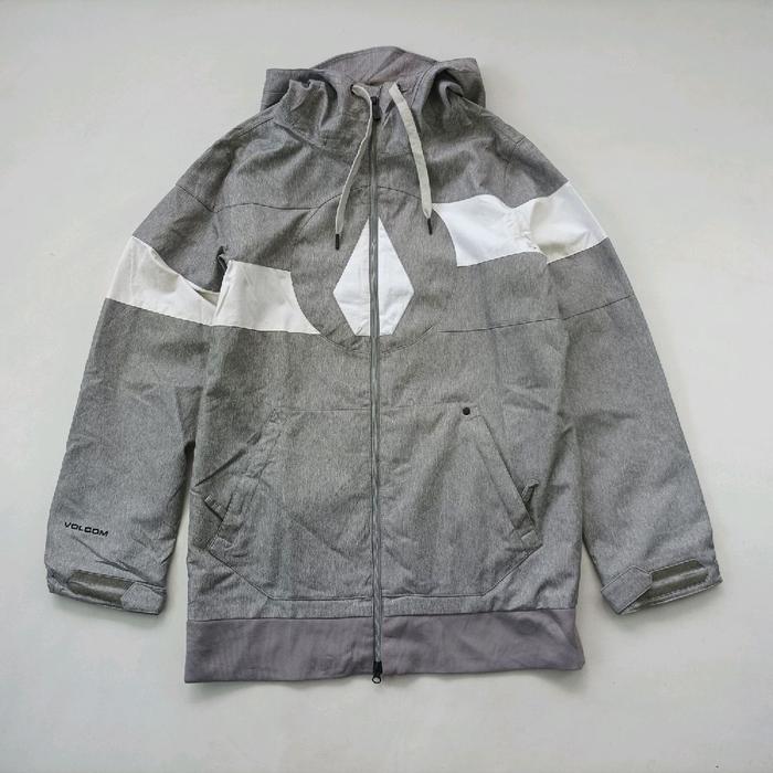 Volcom ooutdoor long parka snowboard size XL P096