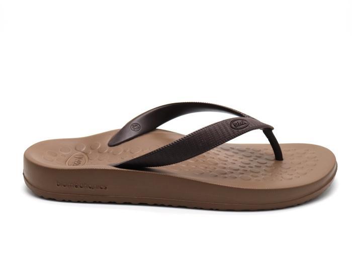 Scholl Biom Spectrum Choco/Coffee Sandal Wanita
