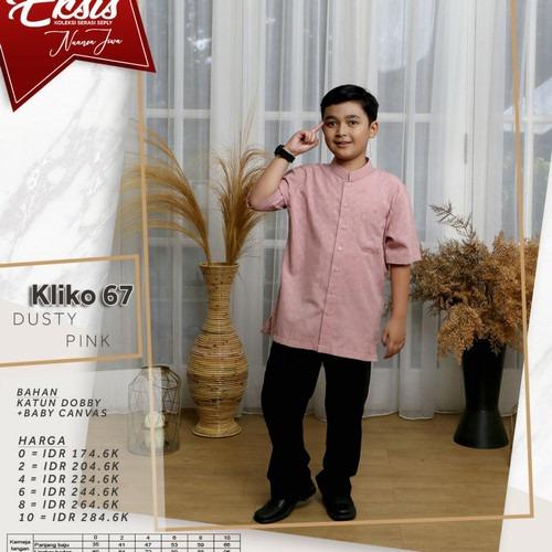 SEPLY KOKO ANAKK KLIKO 67