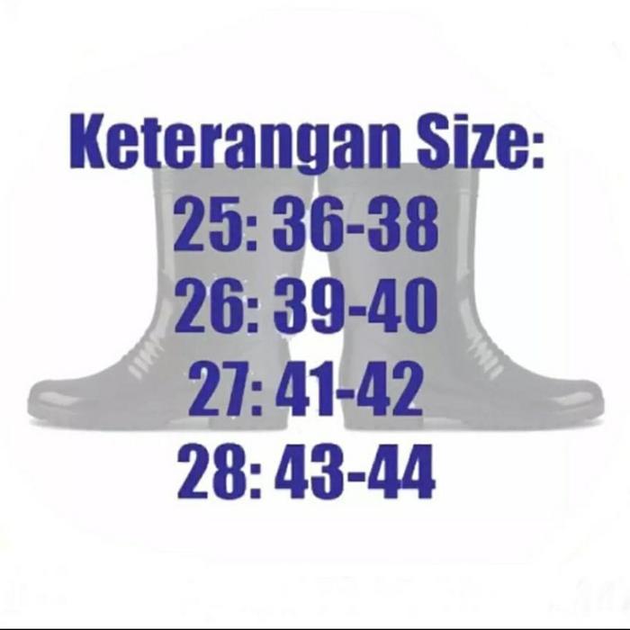 (COD) Sepatu boots Ap Pendek white Ap Boot Putih