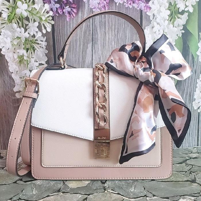 Aldo Top Handle Bag Medium Size