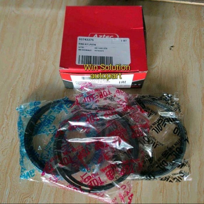 ring piston Chevrolet captiva diesel c100 nfl