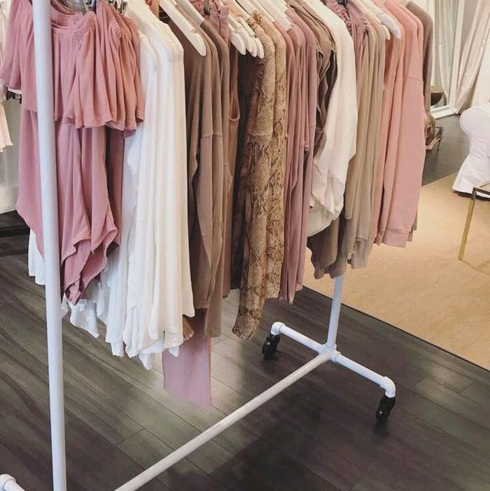 Baju Wanita Co Live Link 1kg Buce's Shop - Katun, Casual, Panjang - Cewek, Top, Atasan, Linen, Crink