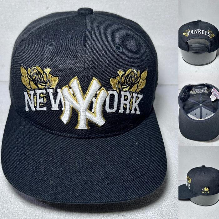 Topi mlb anak second original 3