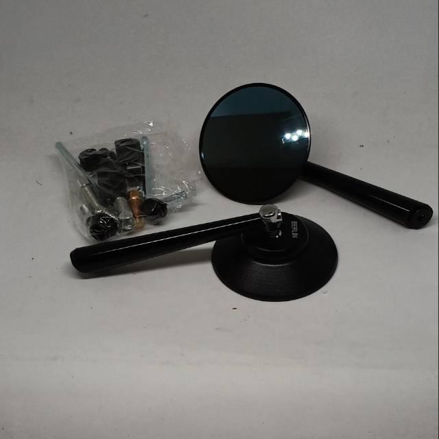 Spion Bulat Retro Japstyle Classic Jokowi Model Universal