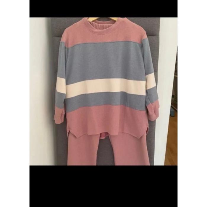 CLARKE | 5542 ZORA SET CELANA CARGO Setelan