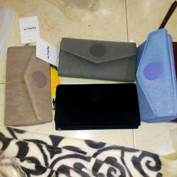 dompet panjang Kipling dompet kipling sale