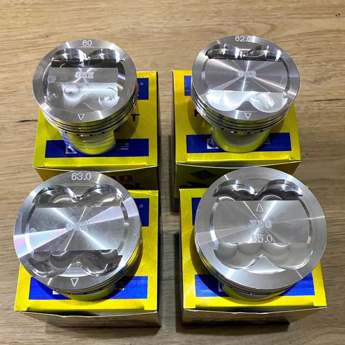 READY STOCK piston vixion 60mm 62mm 6m 65mm piston vixion mx king nmax aerox pcx 160