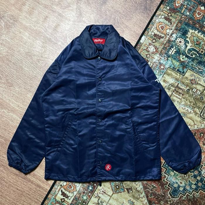 Coach Jacket Rawlings Jaspo Japan not NB