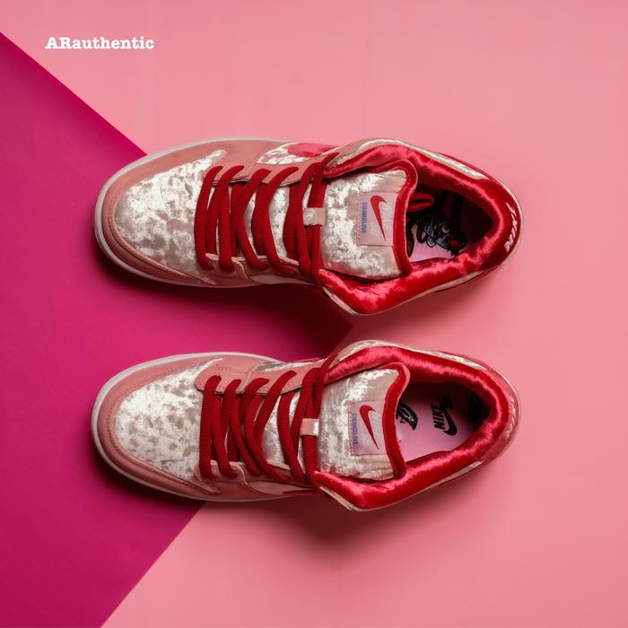 Nike SB Dunk Low StrangeLove Skateboards